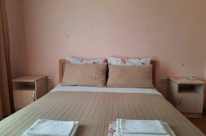 Комната Двухместная «Комфорт+» № 1