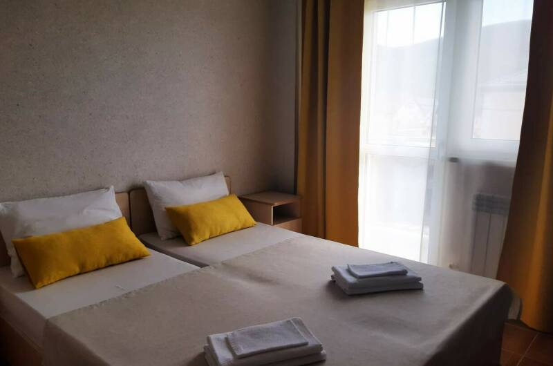 Комната Трехместная «Комфорт+» № 2