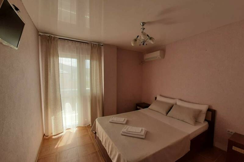 Комната Двухместная «Комфорт+» № 3