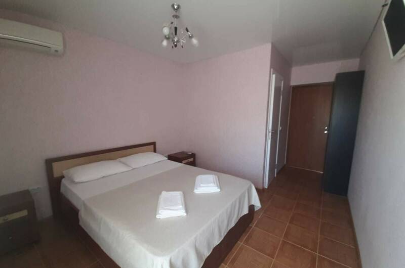 Комната Двухместная «Комфорт+» № 3