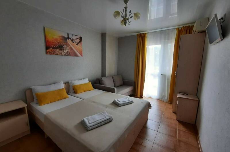 Комната Трехместная «Стандарт» № 5