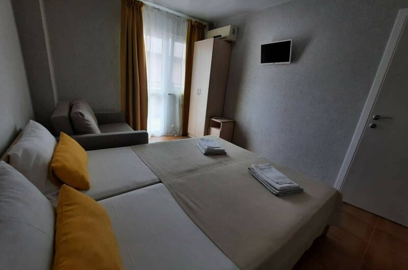 Комната Трехместная «Стандарт» № 5