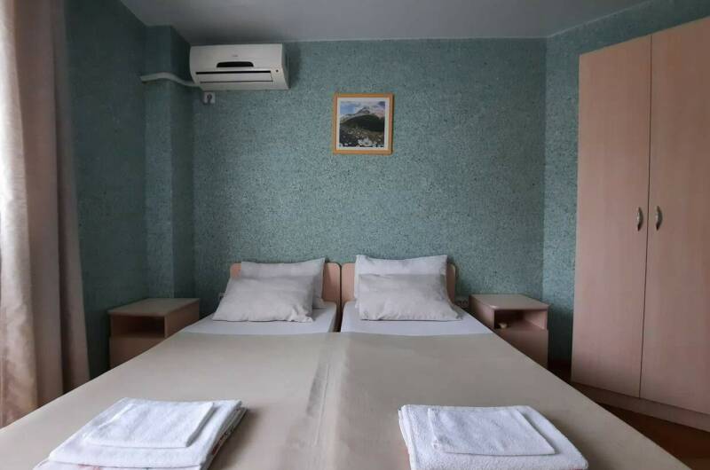 Комната Двухместная «Стандарт» № 6