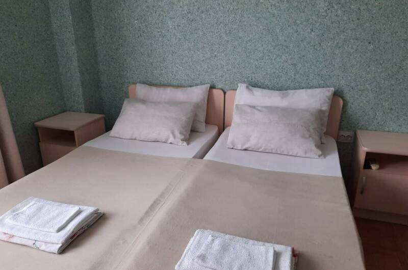 Комната Двухместная «Стандарт» № 6