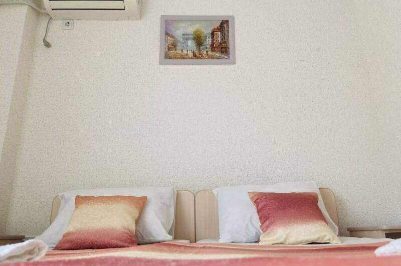 Комната Двухместная «Стандарт» № 7