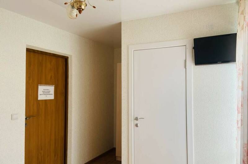 Комната Двухместная «Стандарт» № 7