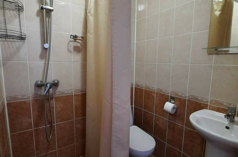 Комната Двухместная «Стандарт» № 11