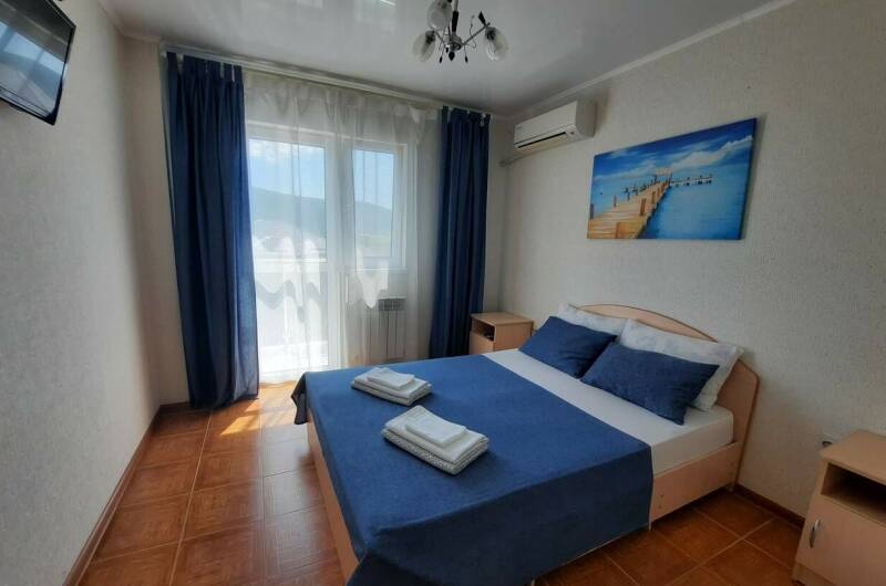 Комната Двухместная «Стандарт» № 11