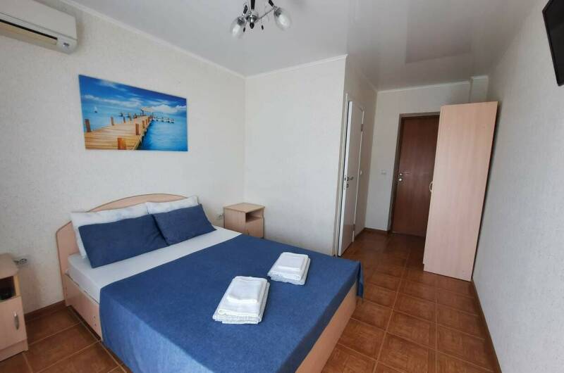 Комната Двухместная «Стандарт» № 11