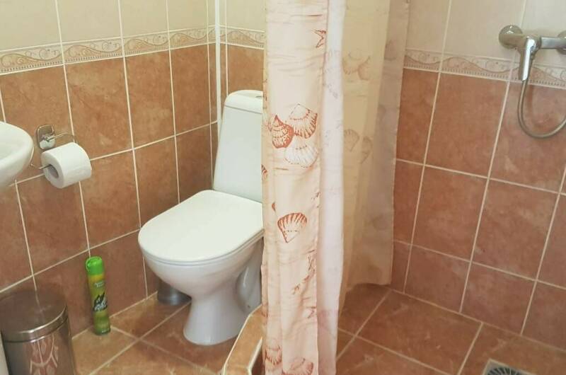 Комната Трехместная «Стандарт» № 12