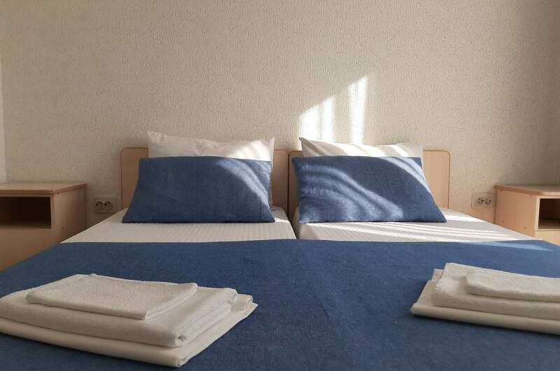 Комната Трехместная «Стандарт» № 12