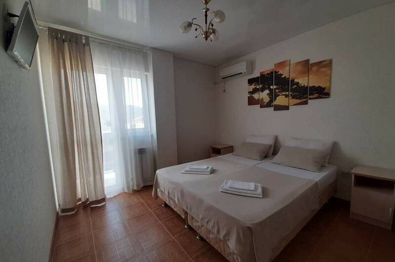 Комната Двухместная «Стандарт» № 13