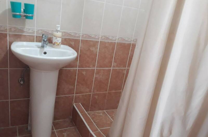 Комната Четырехместная «Стандарт» № 14