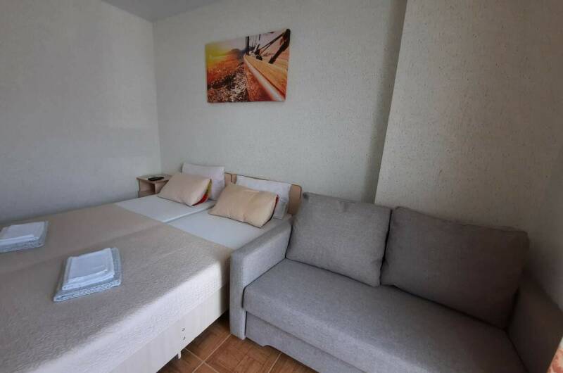 Комната Трехместная «Стандарт» № 15