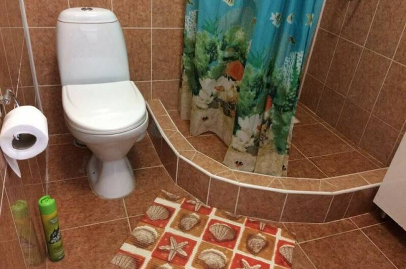 Комната Двухместная «Комфорт+» № 0