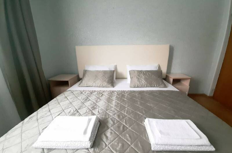 Комната Двухместная «Комфорт+» № 0