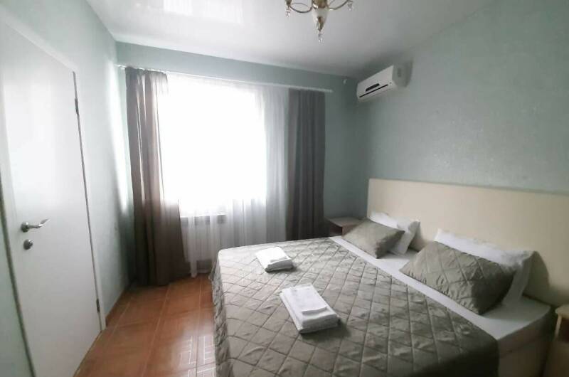 Комната Двухместная «Комфорт+» № 0