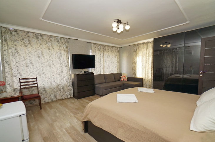 Комната на четверых 25кв.м