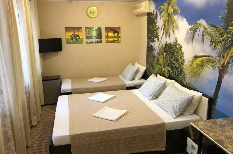 Комната на троих 15 кв.м