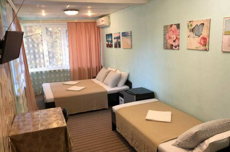 Комната на троих 15 кв.м