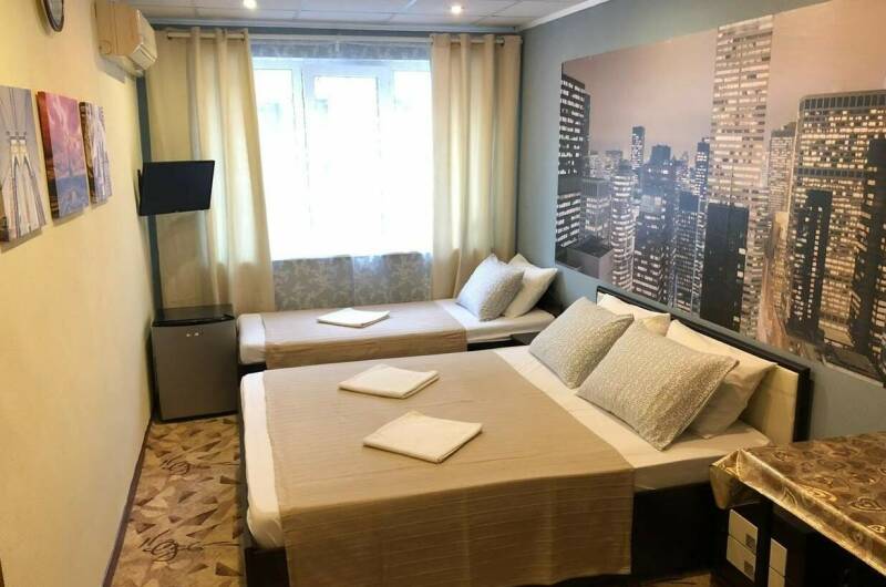 Комната на троих 15 кв.м