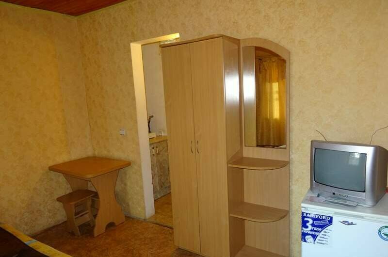 4-х местная комната с удобствами