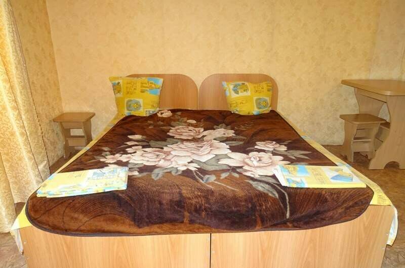 4-х местная комната с удобствами