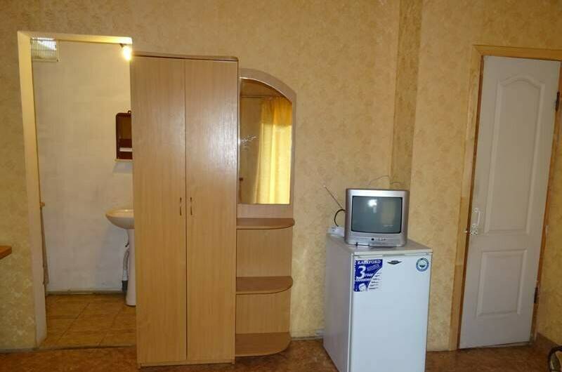 4-х местная комната с удобствами