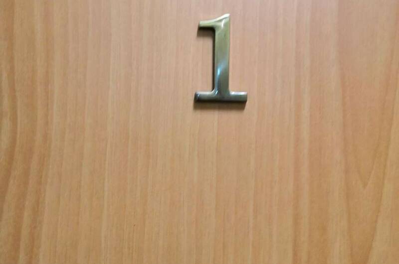 Трехместный номер с доп. местом № 1