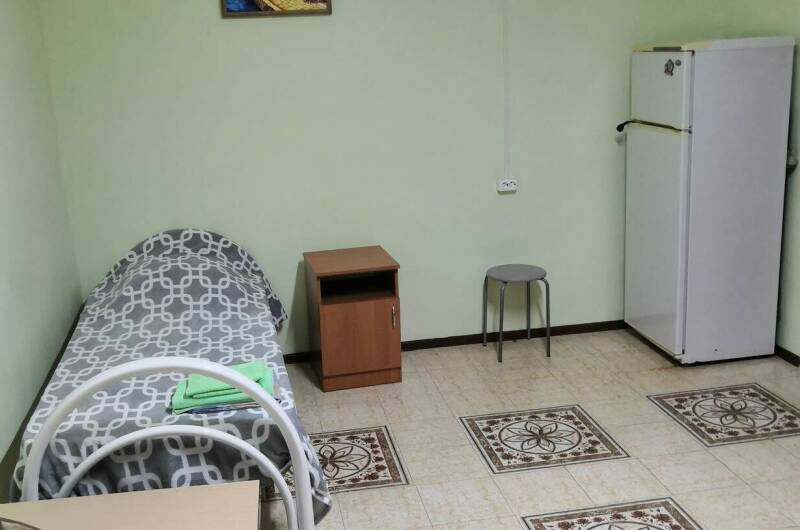 Трехместный номер с доп. местом № 1