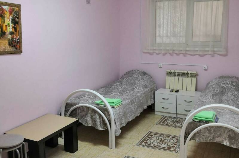 Двухместный номер № 2