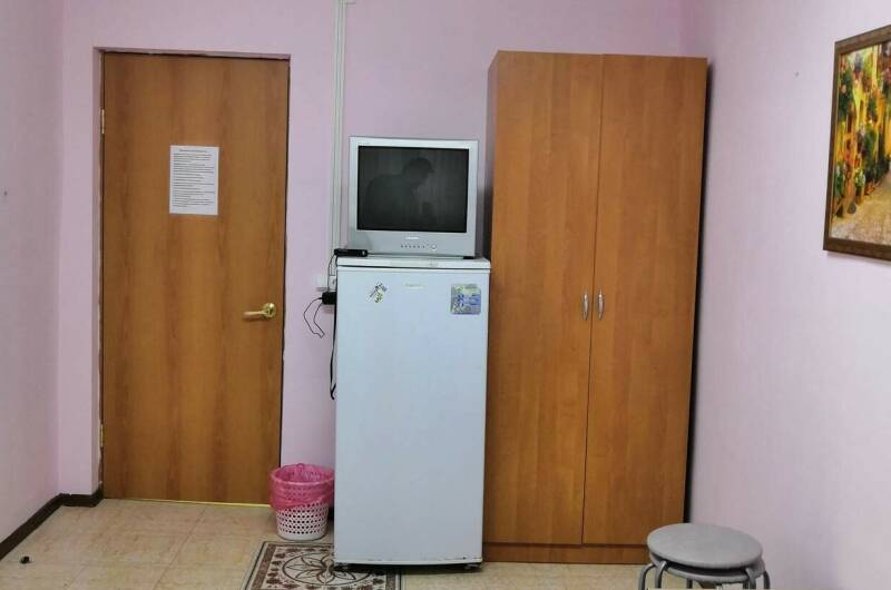 Двухместный номер № 2