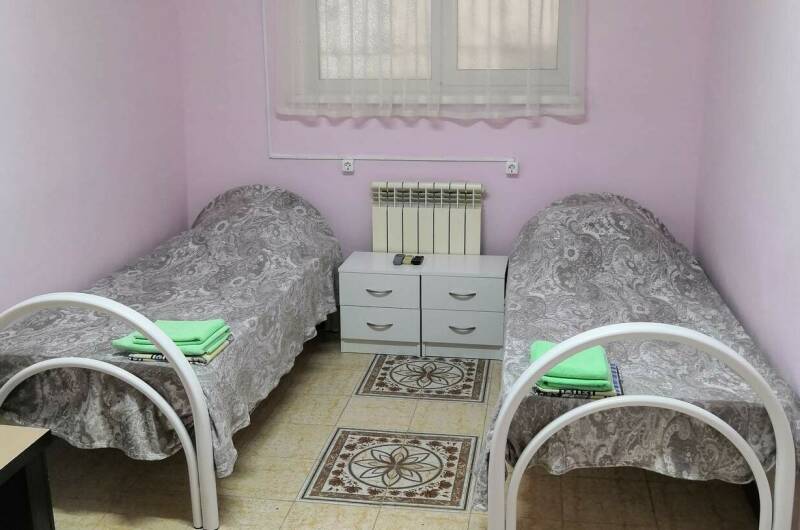 Двухместный номер № 2