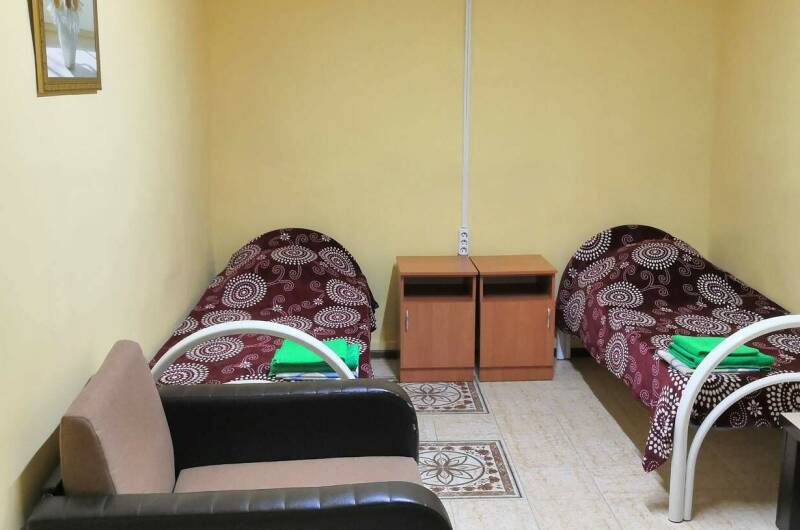 Двухместный номер с доп. местом № 3