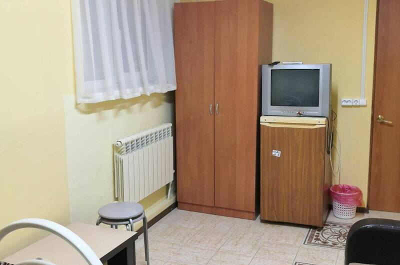 Двухместный номер с доп. местом № 3