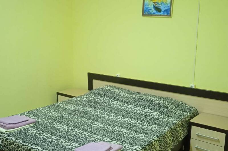 Двухместный номер с доп. местом № 4