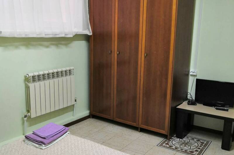 Двухместный номер № 5