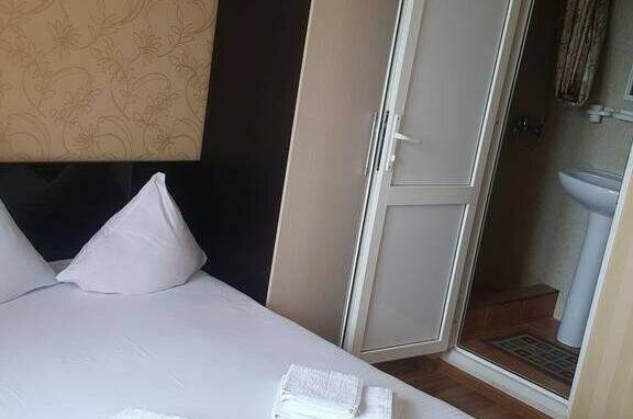 Двухместный номер с 1 кроватью