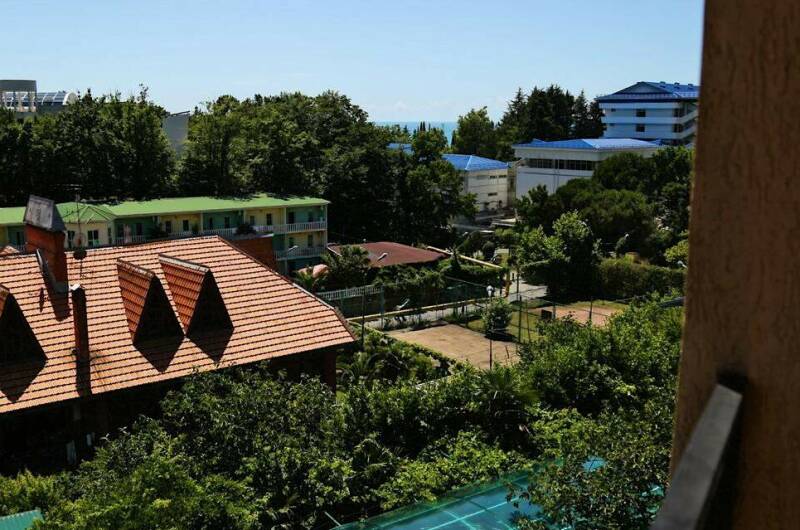 Двухместный номер с 1 кроватью