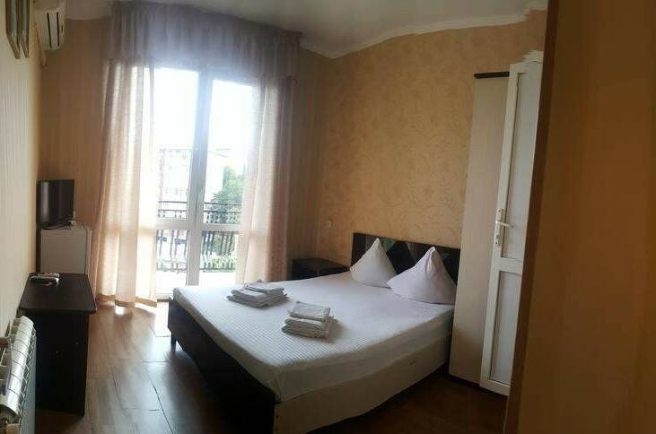 Двухместный номер с 1 кроватью