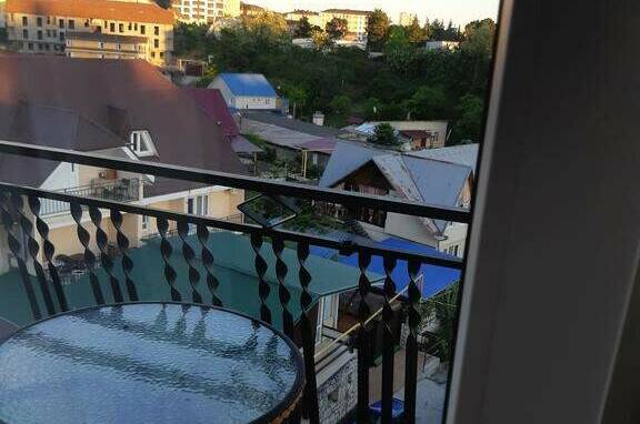 Двухместный номер с 1 кроватью