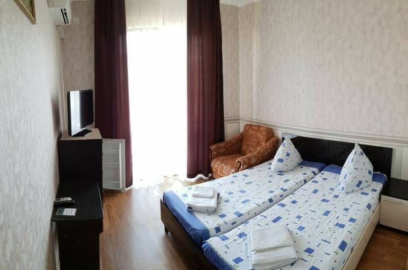 Двухместный номер с 2 отдельными кроватями