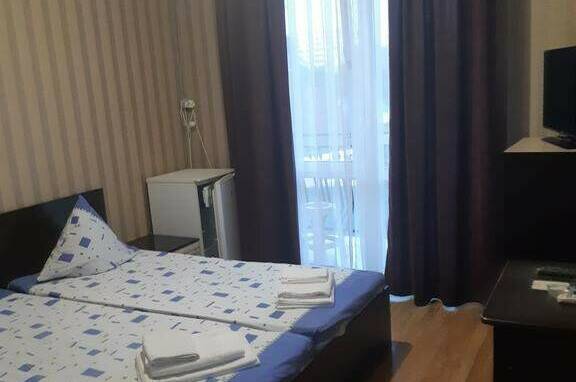 Двухместный номер с 2 отдельными кроватями