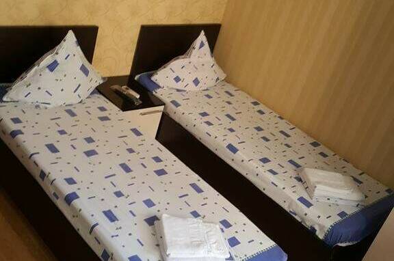 Двухместный номер с 2 отдельными кроватями