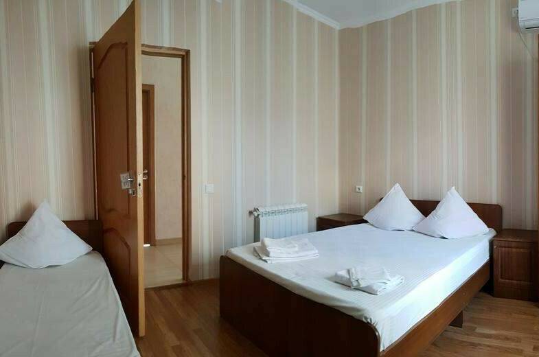 Трехместный номер