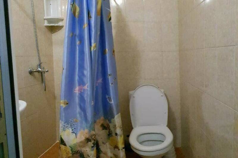 Трехместный номер