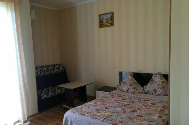 Трехместный номер