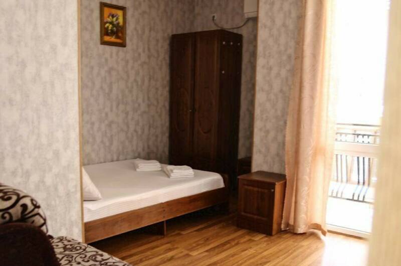 Семейный номер