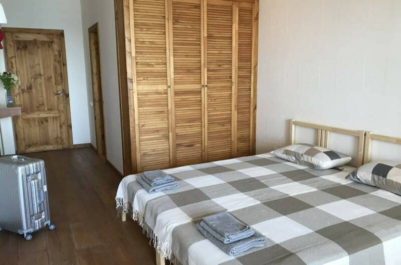 Номер «Стандарт Каюта»