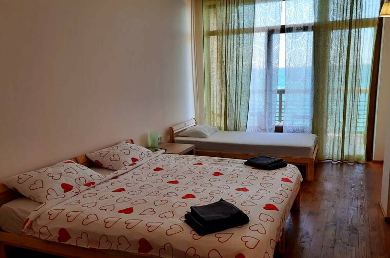 Номер «Стандарт Каюта»